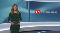 Odpolední Televizní noviny – středa 4. ledna