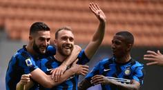 Eriksen se definitivně rozloučil s Interem. Hledá si angažmá v zahraničí