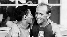 Slavný Emil Zátopek stále udivuje svět! Stane se světovou legendou?