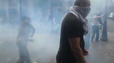UTAJENÉ VIDEO: Tohle nás čeká? Imigranti dělají z Evropy bojiště