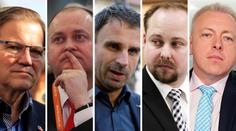 Pučisté z Lán? Po pěti letech si našli lukrativní místečka