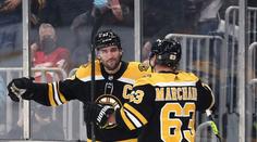 Boston s Bergeronem rozstřílel Detroit, Nosek asistoval