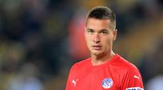 Slovácko přišlo o body po chybě brankáře Nguyena, Slavia selhala proti Kluži