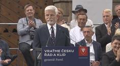 Službě vlasti jsem obětoval celý život. Petr Pavel oznámil kandidaturu na Hrad