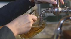 VÍKEND: Evropská špička v čepování piva