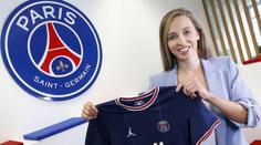 Česká reprezentační brankářka jde do PSG. Bude nosit Messiho číslo