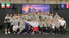 České MMA slaví historický úspěch. Z ME přivezlo těžko uvěřitelných 37 medailí