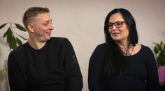 Chtěl jsem ji jen na sex, přiznal Zdeněk. Díky Monice přežil vězení