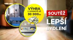 Soutěž o lepší bydlení zná finalisty! Kdo získá cenu za 30 tisíc?