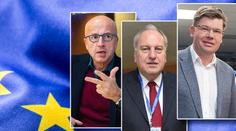 Hodnocení českých europoslanců: Lidé neznají skoro žádného