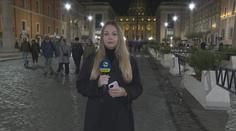 Papež František nabírá síly a má dobrou náladu. Jeho stav je ale stále vážný