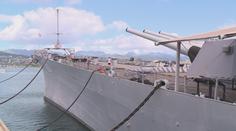 VÍKEND: Námořníci vzpomínají na útok na Pearl Harbor