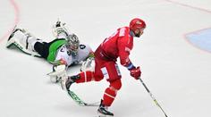 Svačinův nájezd byl uznán správně, potvrdila komise. Vysvětlila proč