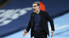 V Premier League končí první kouč v sezoně. West Brom se zbavil Biliče