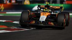 Norris ovládl kvalifikaci v Mexiku, dařilo se i jezdcům Ferrari
