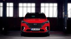 Agresivní SUV z Nošovic. V Hyundai ho nacpali sportovní výbavou