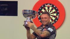 Price ovládl Grand Slam of Darts. Ve finále nedal Wrightovi šanci