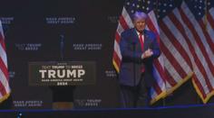 Trump stane před soudem. Policie v New Yorku se připravuje na protesty