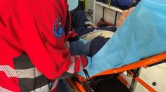 Vážný incident na Karvinsku: Muže zavalilo dvoutunové těleso