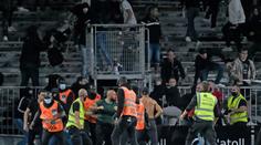 V Ligue 1 padaly tresty za výtržnosti. Třem klubům hrozí ztráta bodů