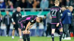 Bayern senzačně vypadl s týmem ze třetí ligy, Hložek pomohl k výhře gólem