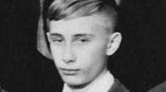 Zbil každého, kdo mu stál v cestě. Takhle se měl Putin chovat jako školák