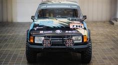 Šílený sen pokračuje. Škoda 130 znovu vyráží na Dakar, letos jako offroad bestie