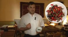 HMYZÍ HOSTINA: Opražte si CVRČKY S CHILLI a citrónem