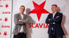 Důležité podpisy pro Slavii. Lídr ligy prodloužil smlouvy s dvěma oporami