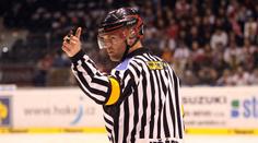 Hokejový sudí Jeřábek se jako první Čech zúčastní kempu NHL