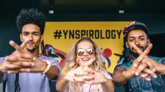 Festival Ynspirology ovládl Zličín i svět on-linu