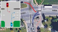 Víte, kdy máte přednost? V těchto křižovatkách řidiči velmi často chybují