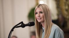 Do Česka přiletí Ivanka Trumpová. Převezme ocenění po své matce