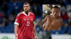 Ruská reprezentace se zbavila svého kapitána kvůli sexuálnímu videu