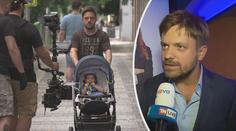 Deníček moderního fotra jde do kin! Na premiéru dorazila řada hvězd