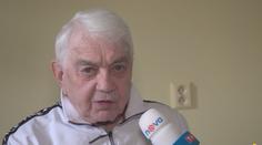 Jiří Krampol leží na ARO. Herce našli v ohrožení života