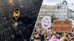 Rozdělené Česko! Lidé hromadně porušují opatření, další stojí za jejich dodržováním. ANKETA