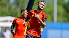Šok pro Belgii před čtvrtfinále: Zraněný obránce se stal obětí velkého sporu