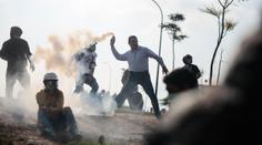 Ve Venezuele vypukl pokus o převrat! Minimálně 52 zraněných