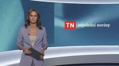 Odpolední Televizní noviny – pondělí 16. října