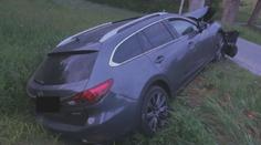 Řidič způsobil škodu za více než čtvrt milionu korun. Přišel o řidičský průkaz