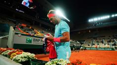 Nadal je v semifinále čeká ho Schwartzman, končilo se ve dvě ráno!