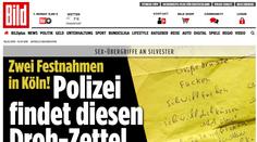 Uprchlíci šli na Němky s tahákem: Velká prsa, sex i hrozby smrtí