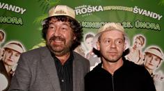 "Byl to úžasný kamarád a člověk," vzpomíná Troška na herce Šmída