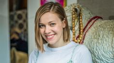 Originální vzkaz z dovolené. Hvězda Ordinace Kryštůfková čeká miminko