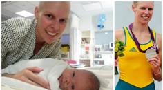 Tragický osud veslařky. Podlehla rakovině po narození dcery!