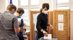 Studenti si vyzkoušeli volby. Dopadly úplně jinak než průzkumy