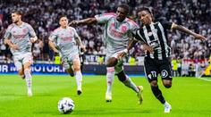 Lyon napravil selhání v Rennes, doma je stoprocentní. Karabec založil gólovou akci