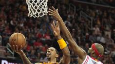 LeBron dovedl Cleveland ke čtvrté výhře! Nezastavil ho ani Harden