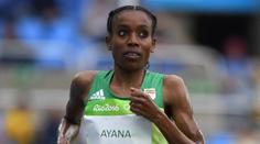 Olympiáda viděla světový rekord! Etiopanka běžela "šílený bomby"!